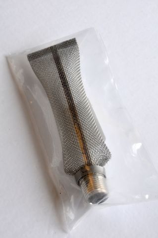 Screen, Kettle 1/2" NPT, 7"